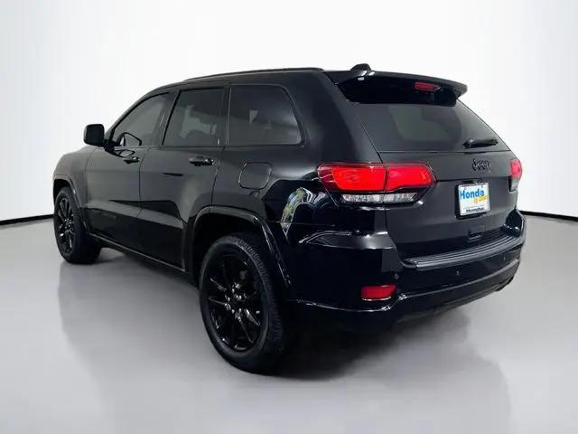 2021 Jeep Grand Cherokee Laredo X 4x2