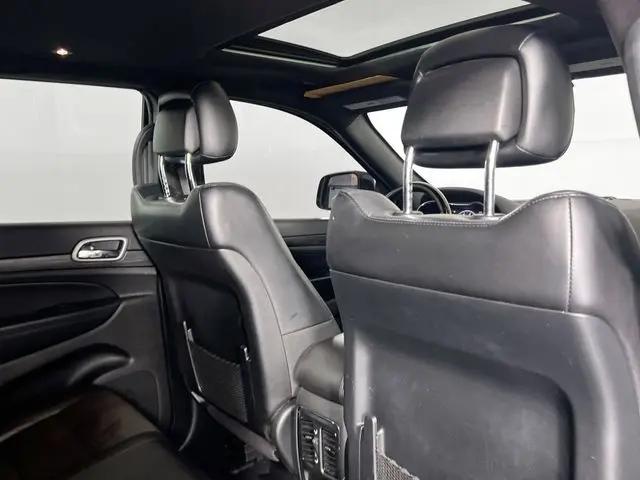 2021 Jeep Grand Cherokee Laredo X 4x2