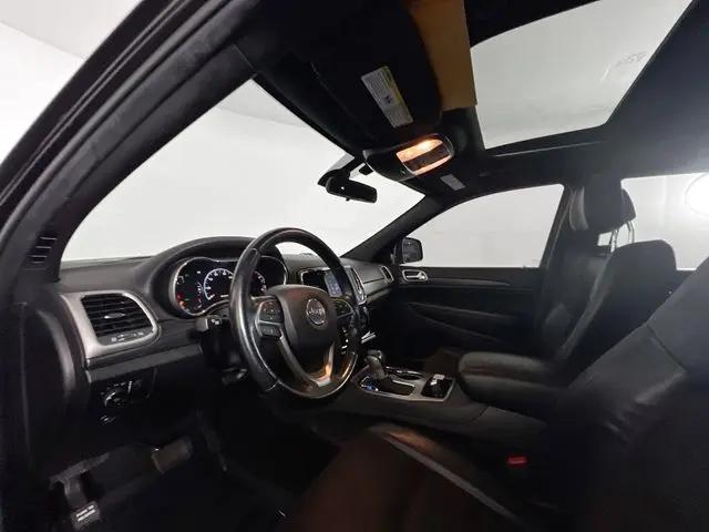 2021 Jeep Grand Cherokee Laredo X 4x2