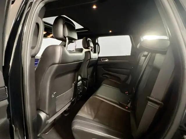 2021 Jeep Grand Cherokee Laredo X 4x2