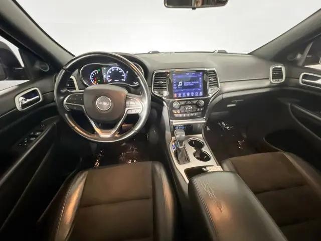 2021 Jeep Grand Cherokee Laredo X 4x2