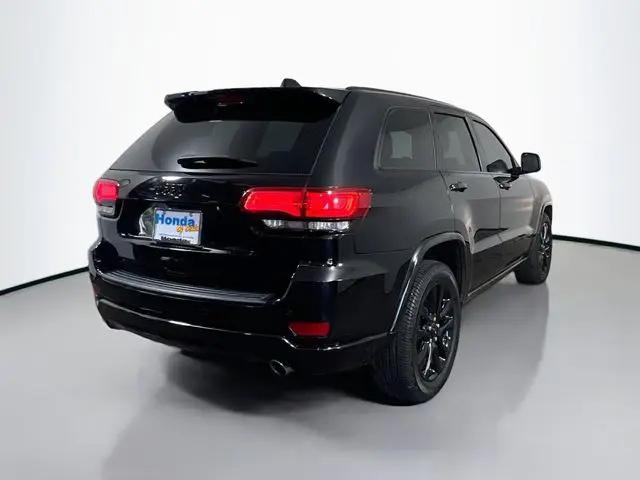 2021 Jeep Grand Cherokee Laredo X 4x2