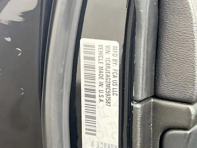 2021 Jeep Grand Cherokee Laredo X 4x2