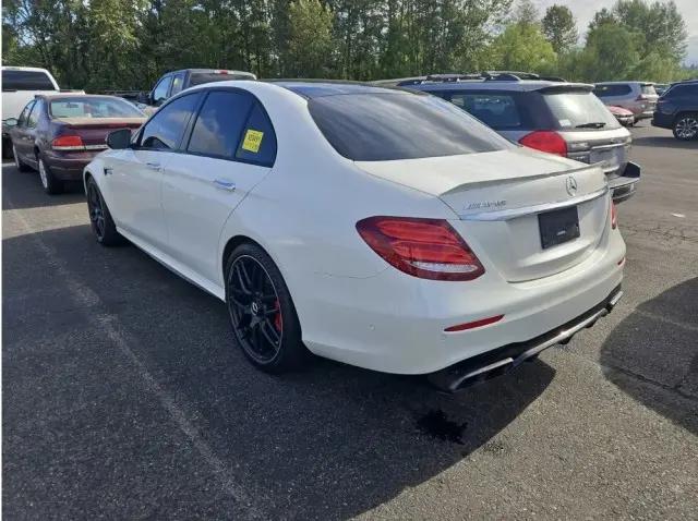 2018 Mercedes-Benz AMG E 63 S 4MATIC
