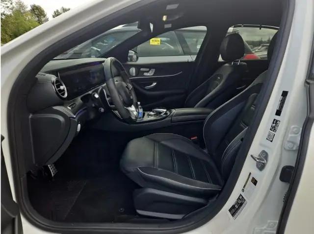 2018 Mercedes-Benz AMG E 63 S 4MATIC