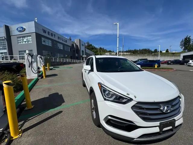 2017 Hyundai Santa Fe Sport 2.4L