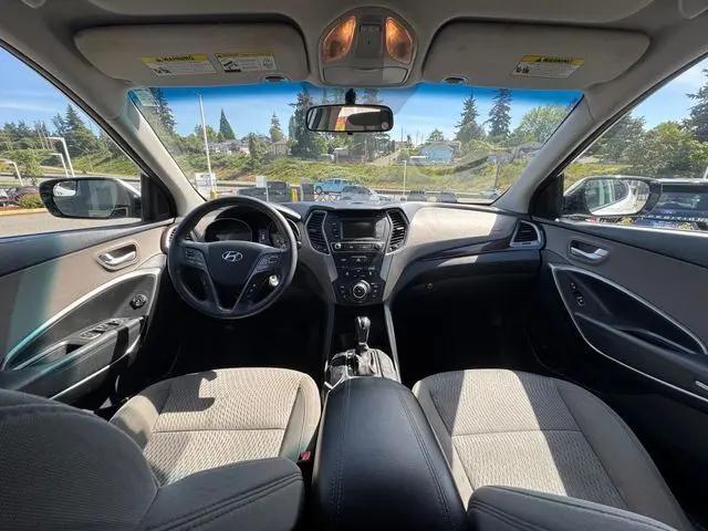2017 Hyundai Santa Fe Sport 2.4L