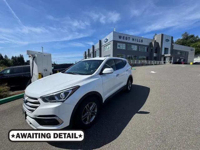 2017 Hyundai Santa Fe Sport 2.4L for sale in Bremerton, WA