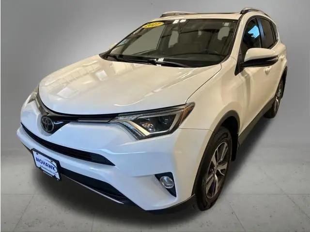 2017 Toyota RAV4 XLE for sale in Scotia, NY