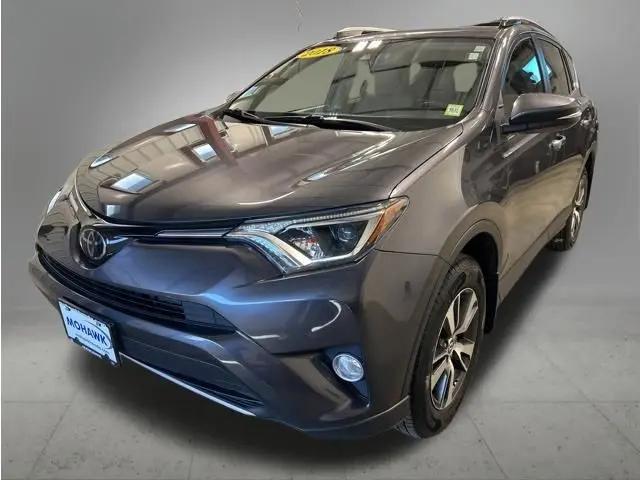 2018 Toyota RAV4 XLE for sale in Scotia, NY