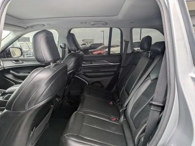 2022 Jeep Grand Cherokee Limited 4x4