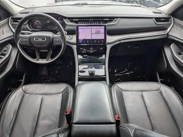 2022 Jeep Grand Cherokee Limited 4x4
