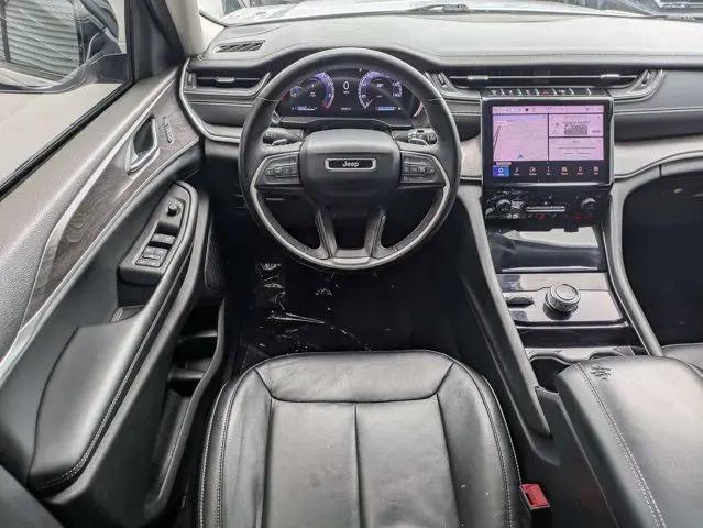2022 Jeep Grand Cherokee Limited 4x4
