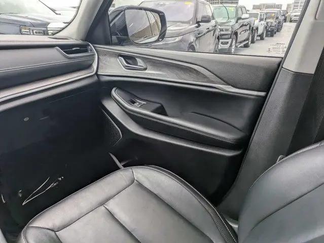 2022 Jeep Grand Cherokee Limited 4x4