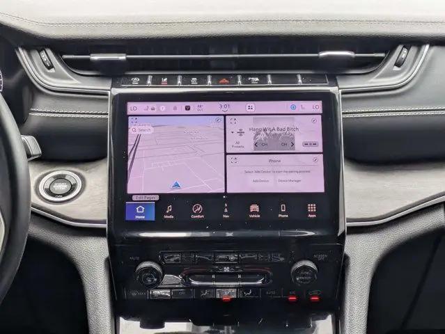 2022 Jeep Grand Cherokee Limited 4x4