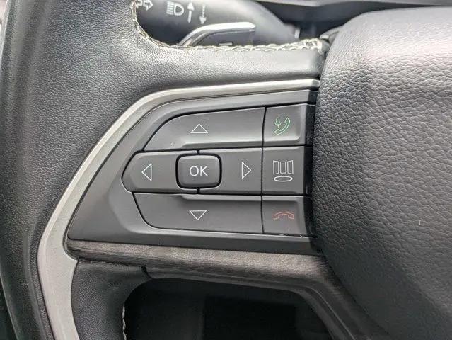 2022 Jeep Grand Cherokee Limited 4x4