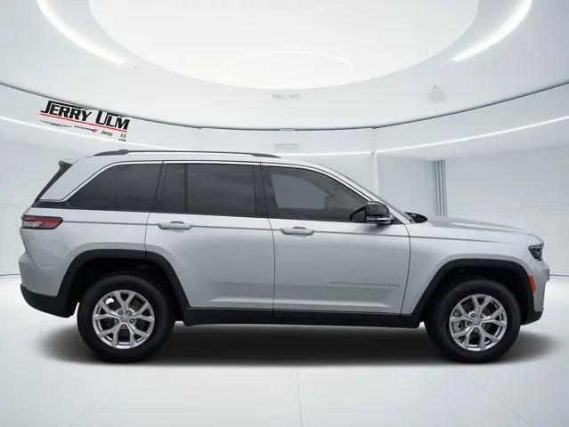 2022 Jeep Grand Cherokee Limited 4x4