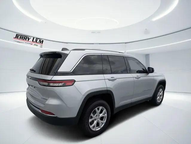 2022 Jeep Grand Cherokee Limited 4x4