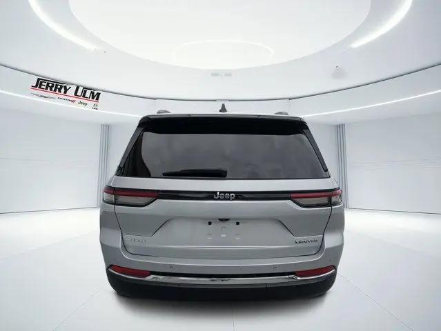 2022 Jeep Grand Cherokee Limited 4x4