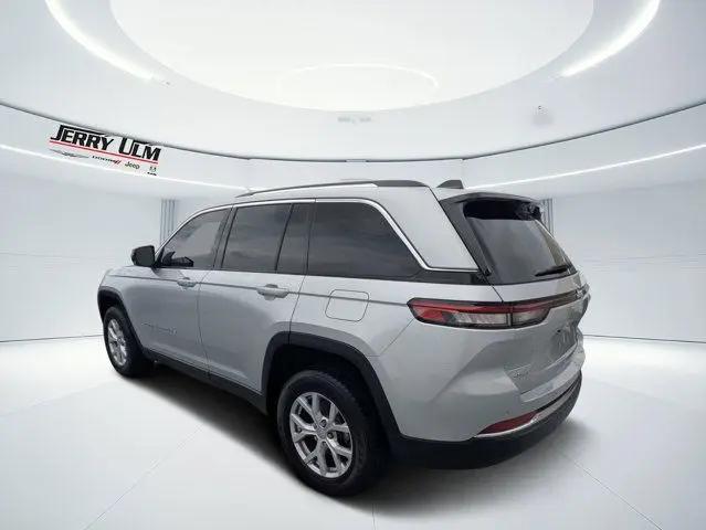 2022 Jeep Grand Cherokee Limited 4x4