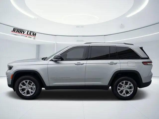 2022 Jeep Grand Cherokee Limited 4x4