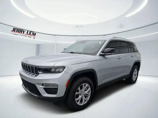 2022 Jeep Grand Cherokee Limited 4x4