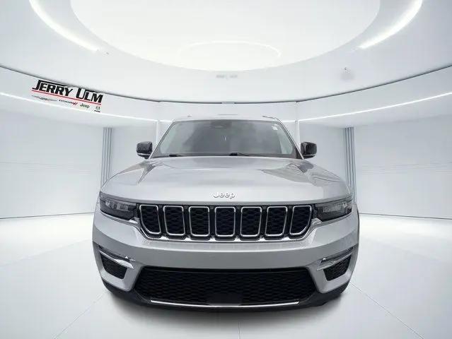 2022 Jeep Grand Cherokee Limited 4x4
