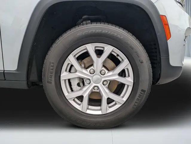 2022 Jeep Grand Cherokee Limited 4x4