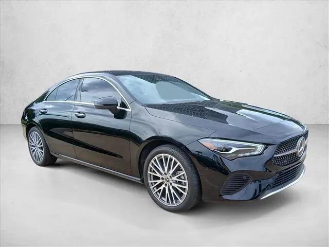 2024 Mercedes-Benz CLA 250 CLA 250