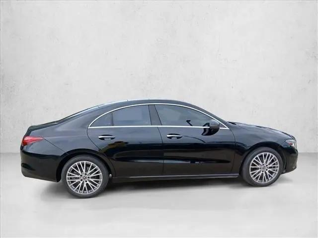 2024 Mercedes-Benz CLA 250 CLA 250