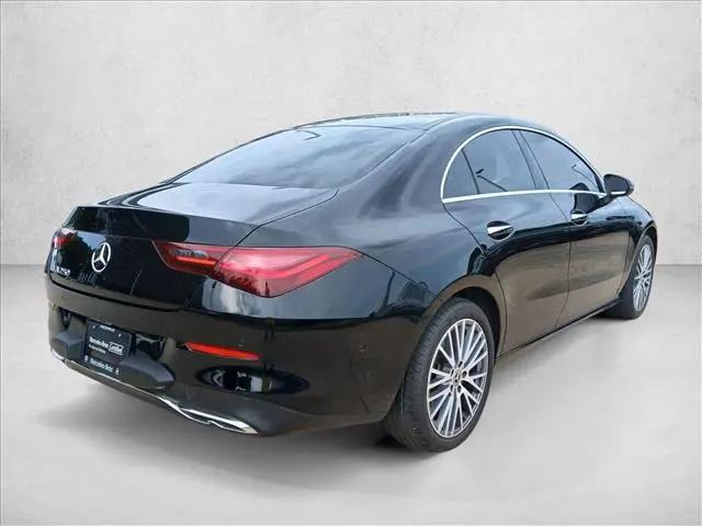 2024 Mercedes-Benz CLA 250 CLA 250