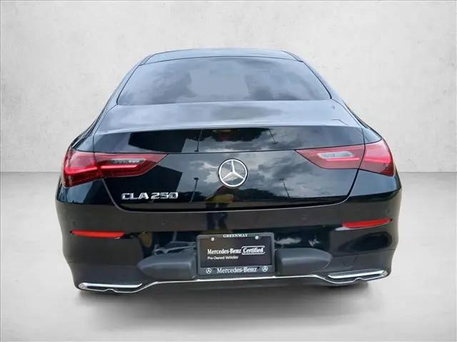 2024 Mercedes-Benz CLA 250 CLA 250