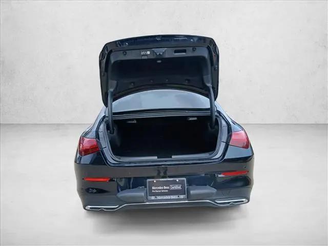 2024 Mercedes-Benz CLA 250 CLA 250