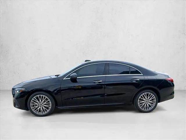 2024 Mercedes-Benz CLA 250 CLA 250
