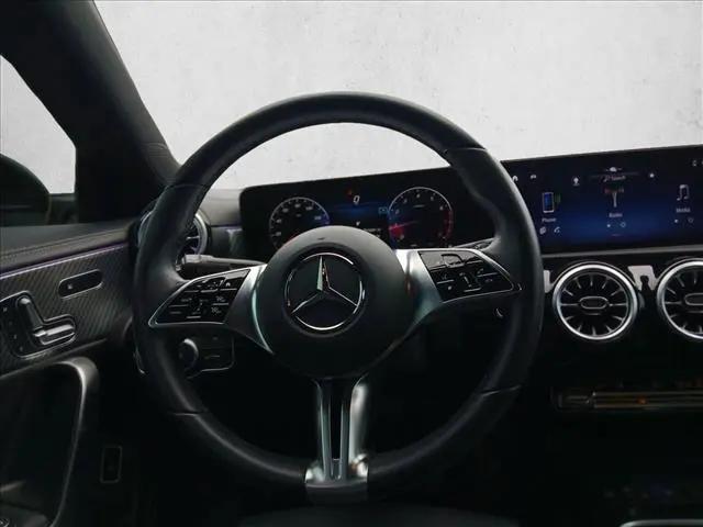 2024 Mercedes-Benz CLA 250 CLA 250