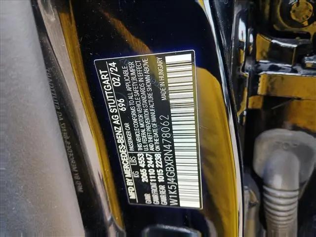 2024 Mercedes-Benz CLA 250 CLA 250