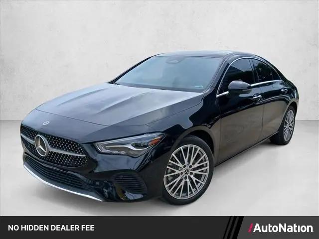 2024 Mercedes-Benz CLA 250 CLA 250 for sale in Houston, TX