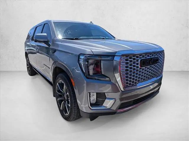 2022 GMC Yukon XL 4WD Denali