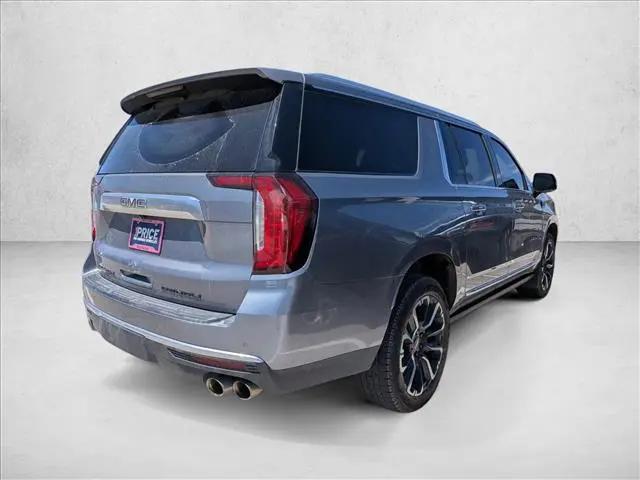 2022 GMC Yukon XL 4WD Denali