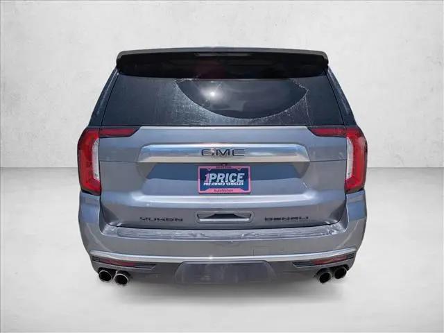 2022 GMC Yukon XL 4WD Denali