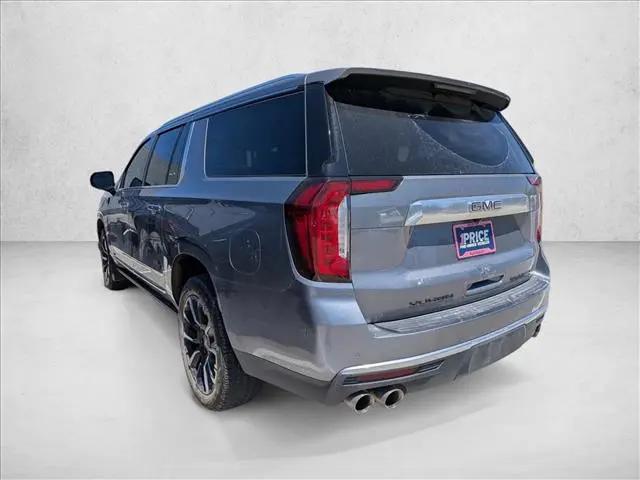 2022 GMC Yukon XL 4WD Denali