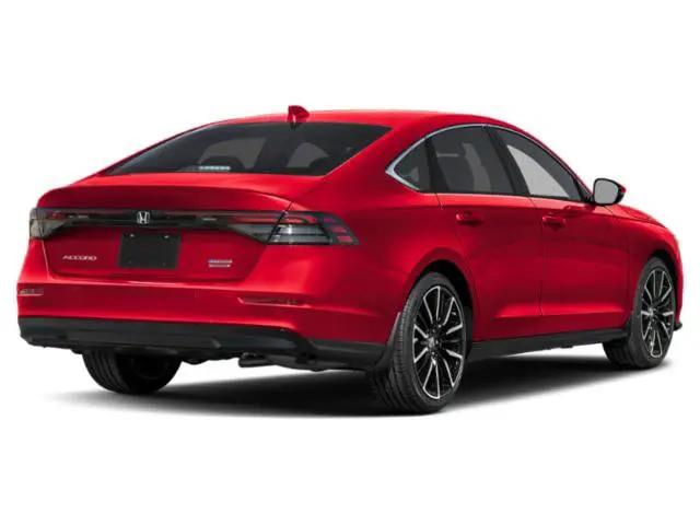 2026 Honda Accord Sedan Touring