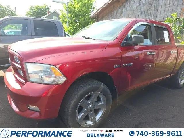 2010 Dodge Ram 1500 SLT/Sport/TRX for sale near Delaware, OH