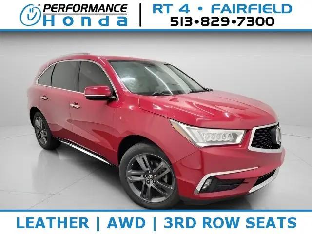 2018 Acura MDX w/Advance Package for sale in Fairfield, OH