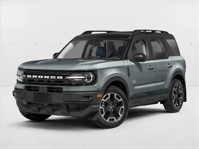 2024 Ford Bronco Sport Outer Banks for sale in Columbus, GA