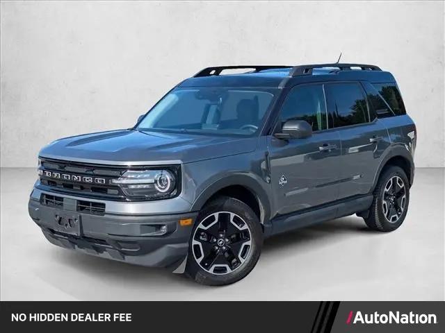 2024 Ford Bronco Sport Outer Banks for sale in Columbus, GA