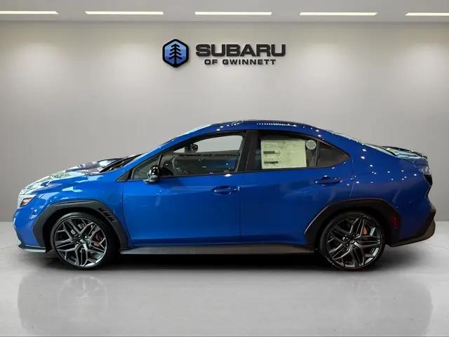 2026 Subaru WRX tS