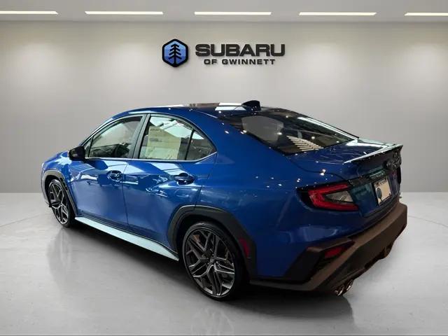 2026 Subaru WRX tS