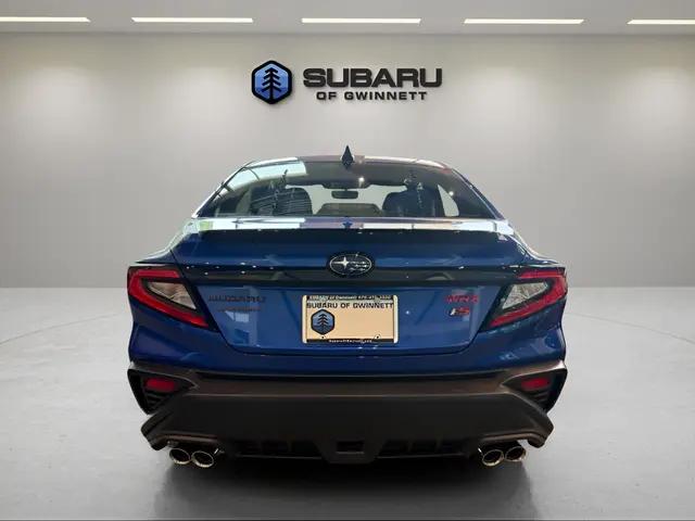 2026 Subaru WRX tS