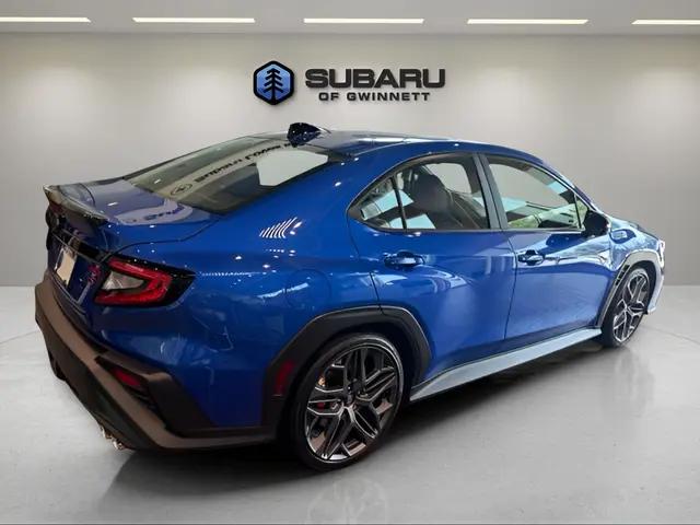 2026 Subaru WRX tS